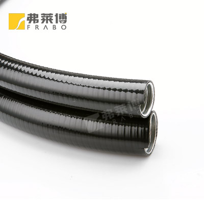 平包塑金屬軟管